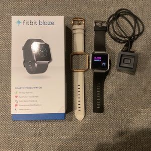 Fitbit Blaze